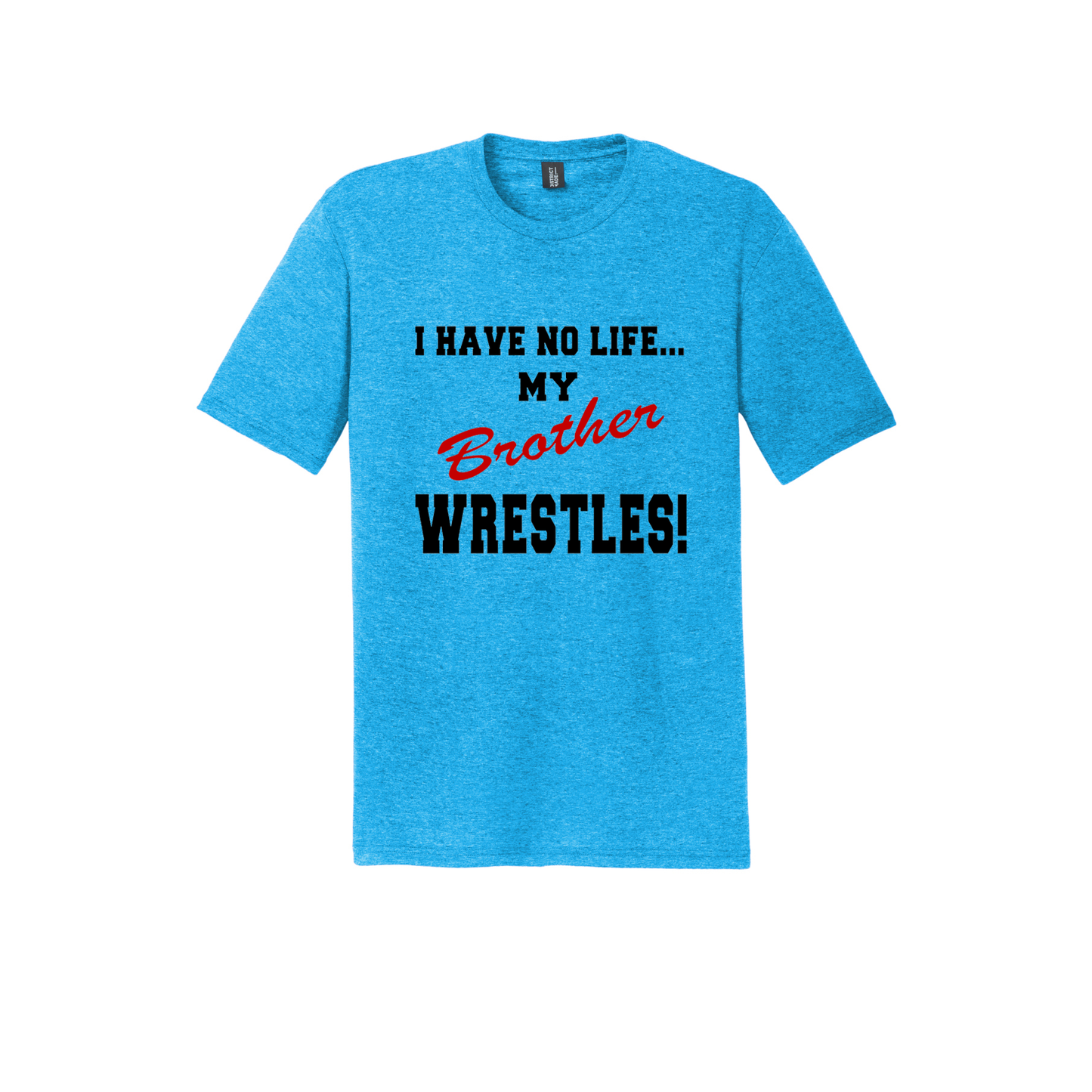 WF32 - I Have No Life My Brother Wrestles