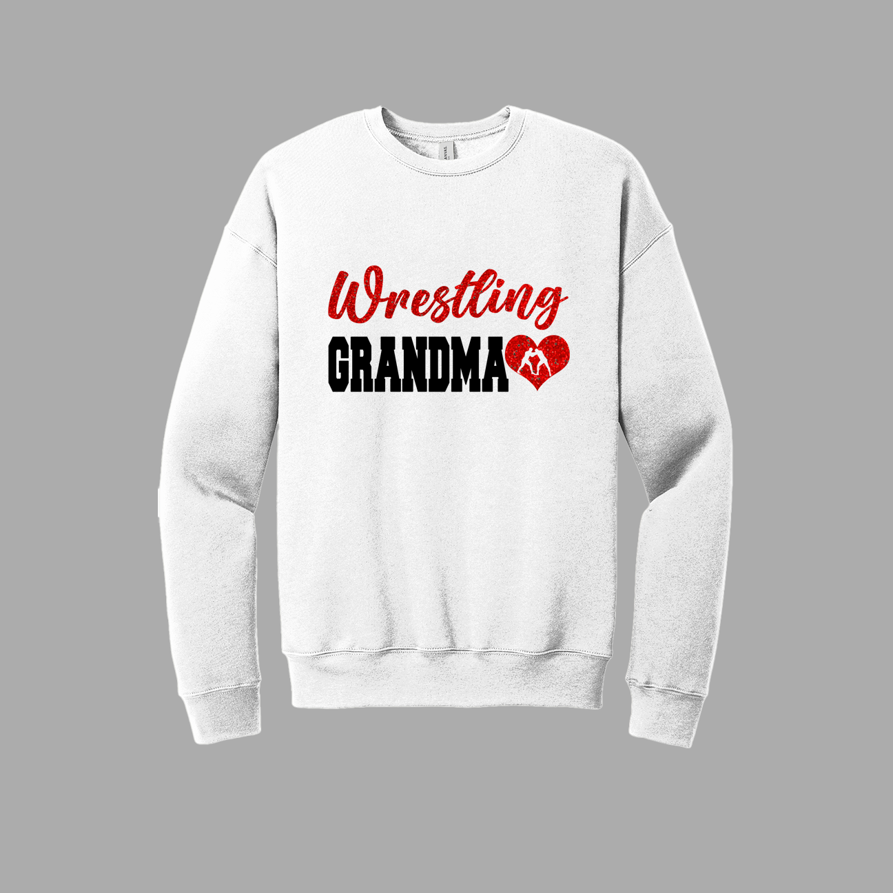 CN33 - Wrestling Grandma