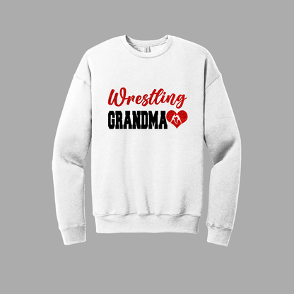 CN33 - Wrestling Grandma