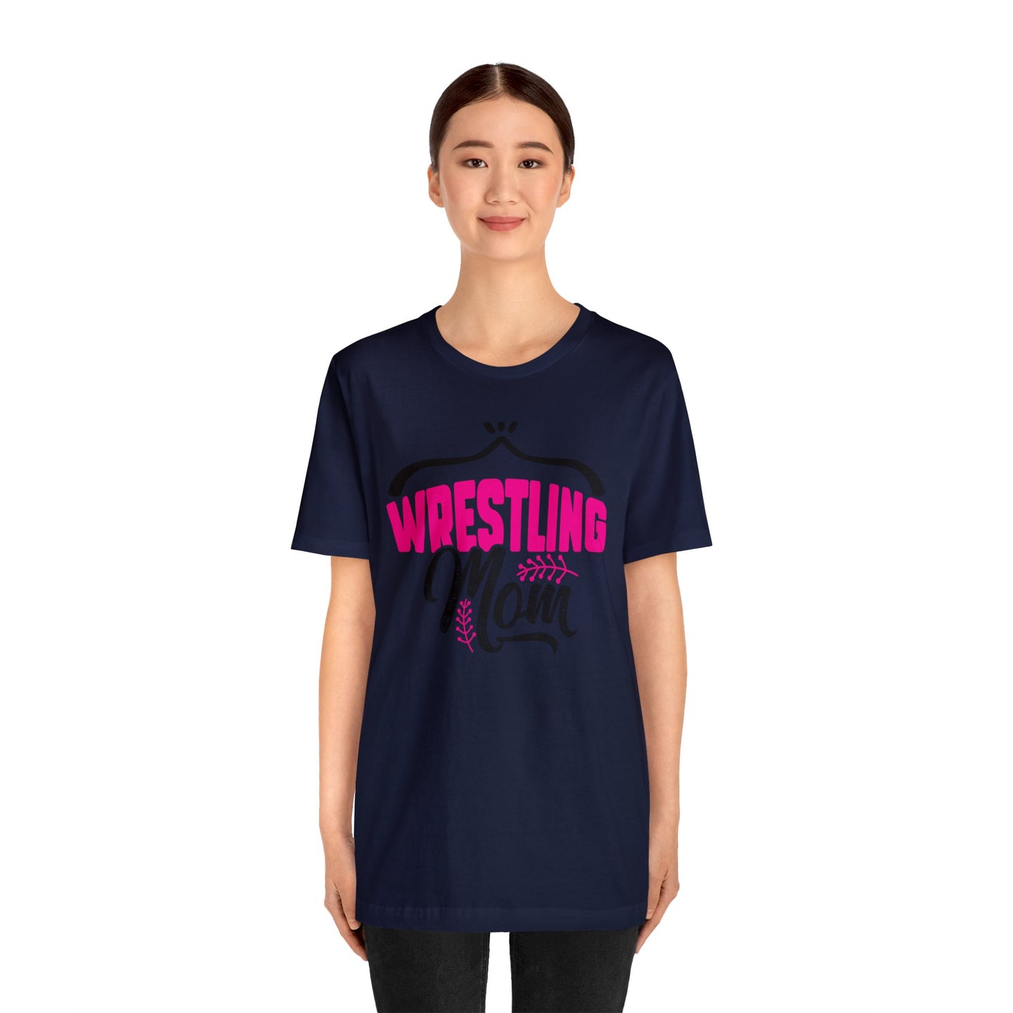 Wrestling Mom Design