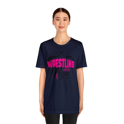 Wrestling Mom Design