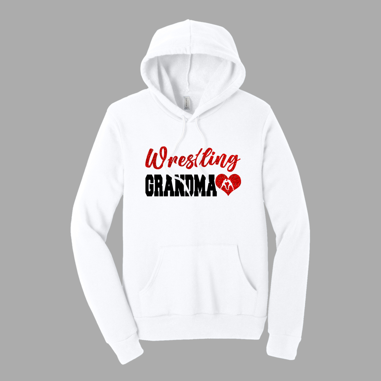 H33 - Wrestling Grandma