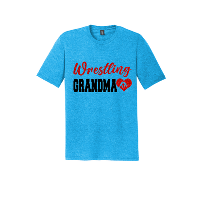 WF33 - Wrestling Grandma