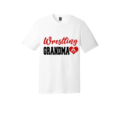 WF33 - Wrestling Grandma