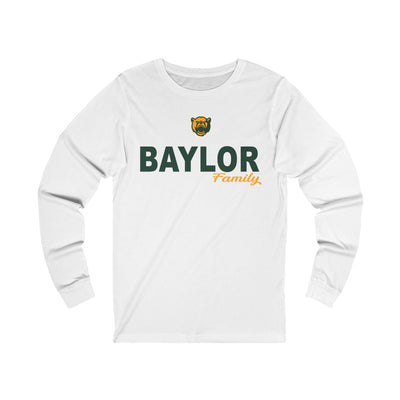 Baylor Family Long Sleeve Tee