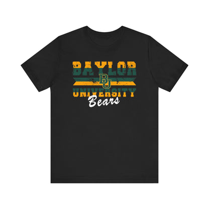 BAYLOR BU UNIVERSITY Short Sleeve Tee