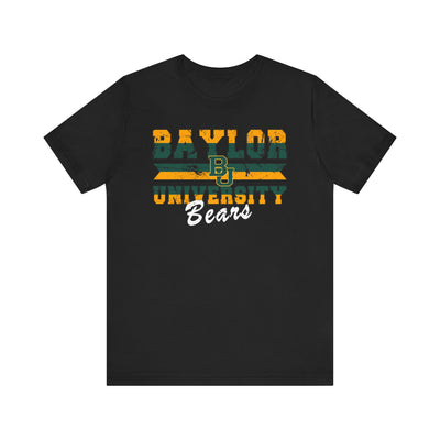 BAYLOR BU UNIVERSITY Short Sleeve Tee