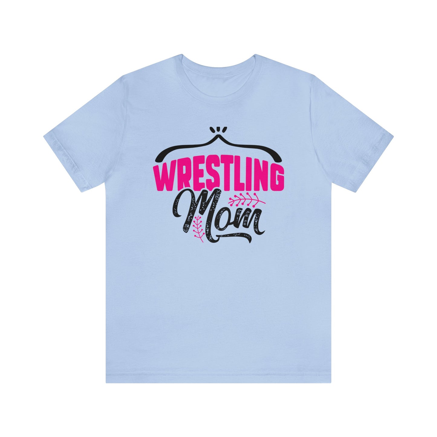 Wrestling Mom Design