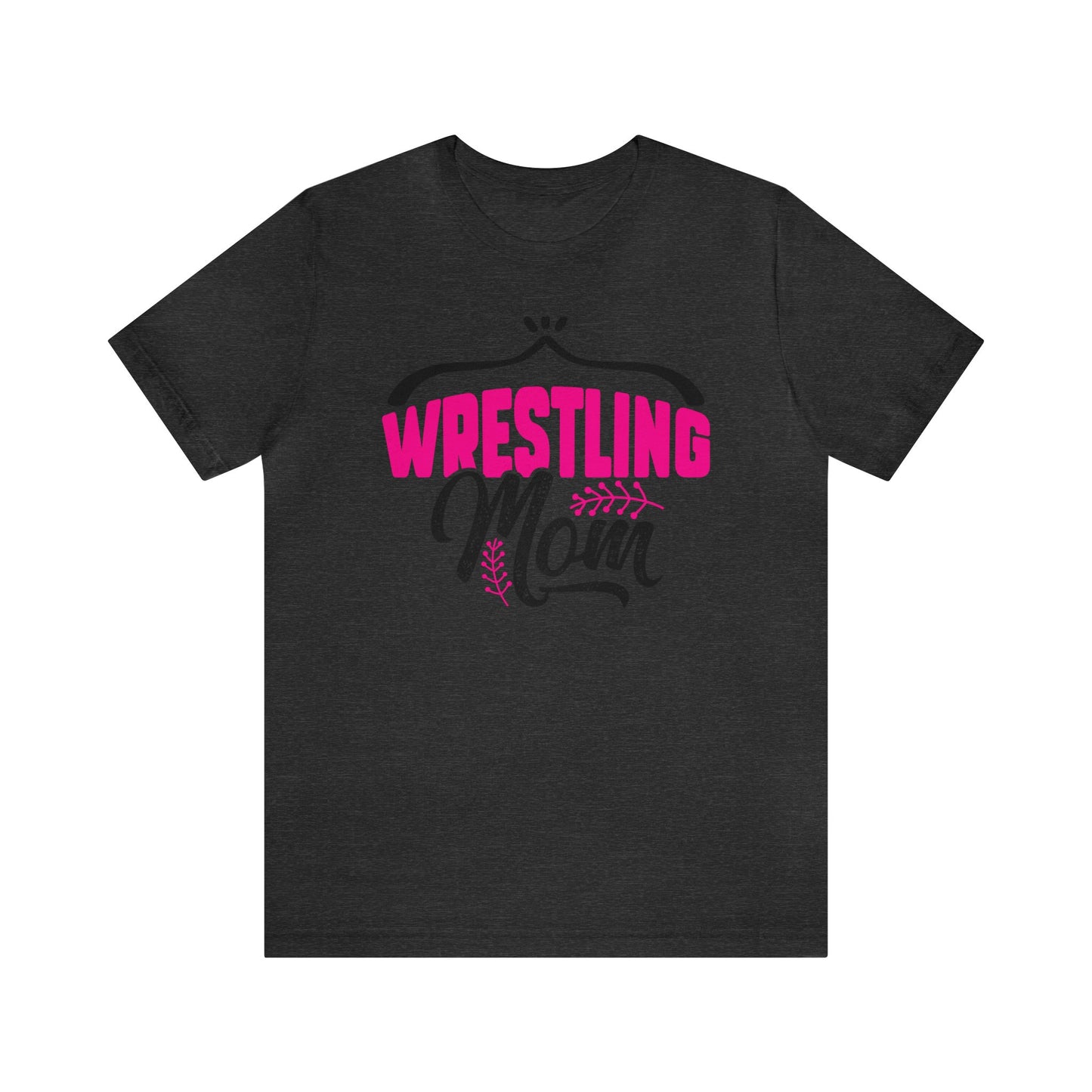 Wrestling Mom Design