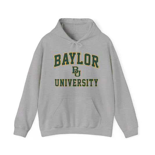 Baylor University 4 Unisex Heavy Blend™ Hooded Sweatshirt