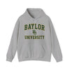 Baylor University 4 Unisex Heavy Blend™ Hooded Sweatshirt