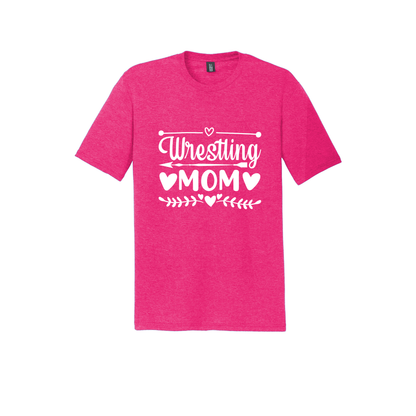 WF36 - Wrestling Mom