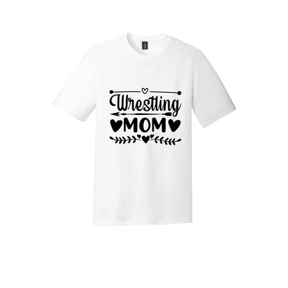 WF36 - Wrestling Mom