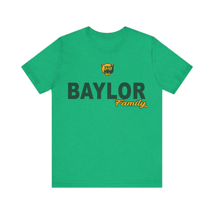 Baylor Family Short Sleeve Tee