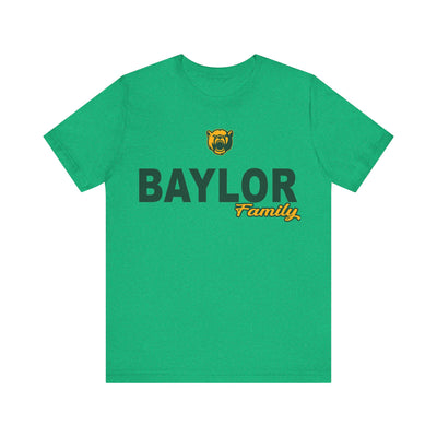 Baylor Family Short Sleeve Tee