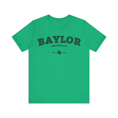 Baylor University est 1845 Short Sleeve shirt