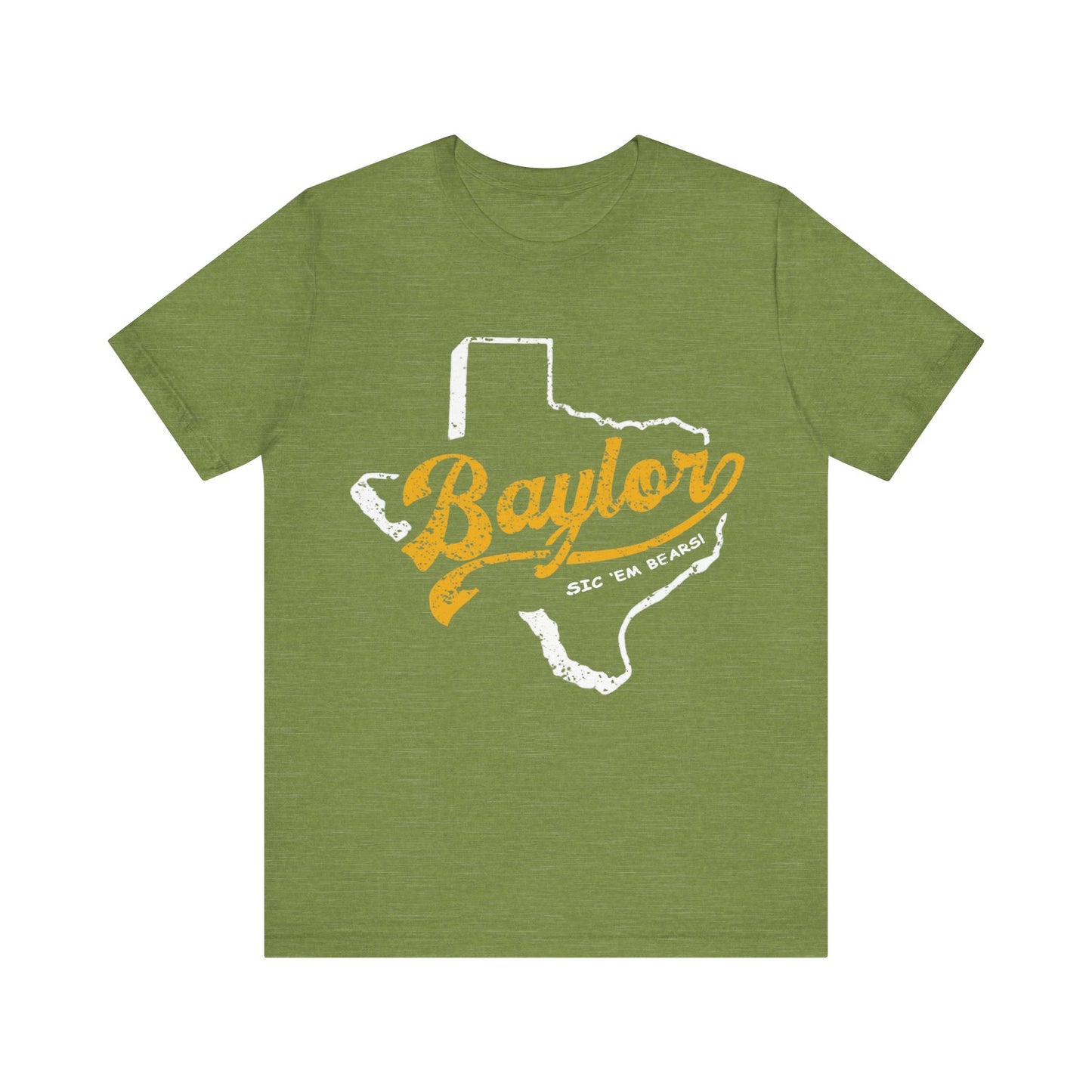 Baylor Sic 'Em Bears