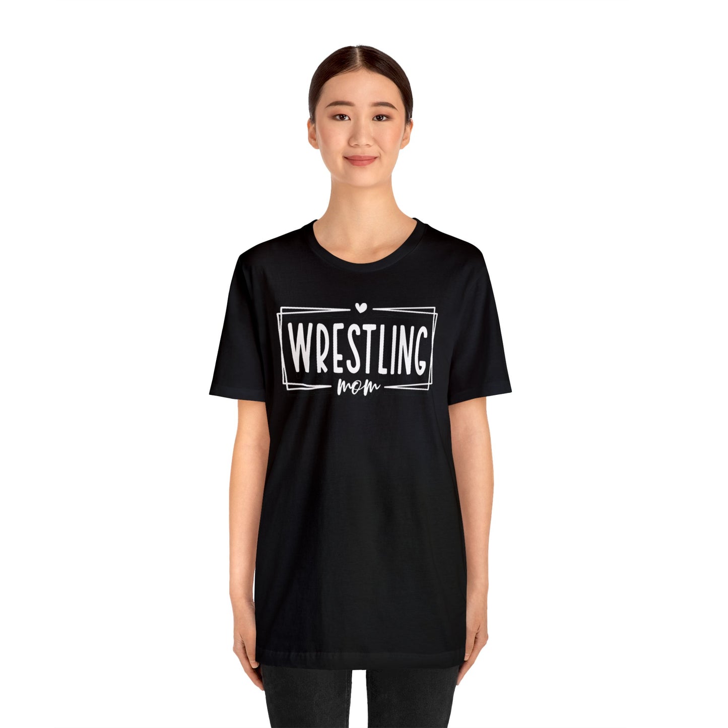 Wrestling Mom