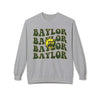 Baylor Layered Crewneck Sweatshirt