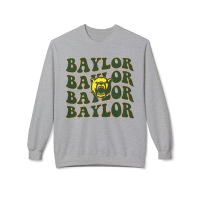 Baylor Layered Crewneck Sweatshirt