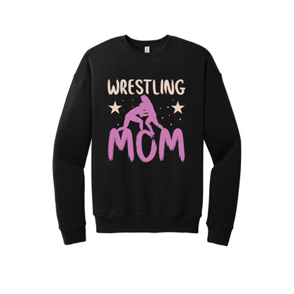 CN38 - Wrestling Mom