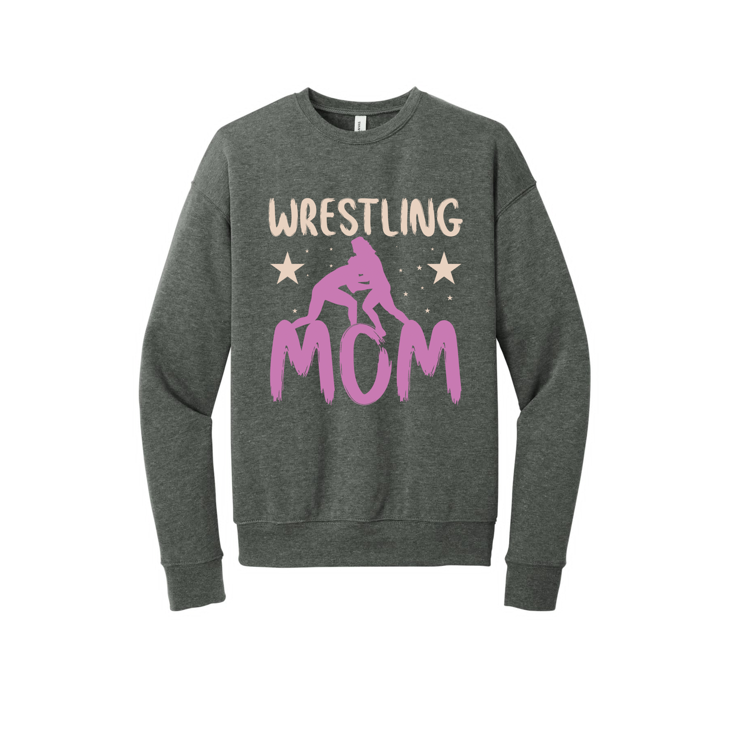 CN38 - Wrestling Mom