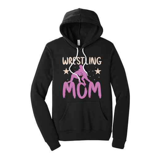 H38 - Wrestling Mom