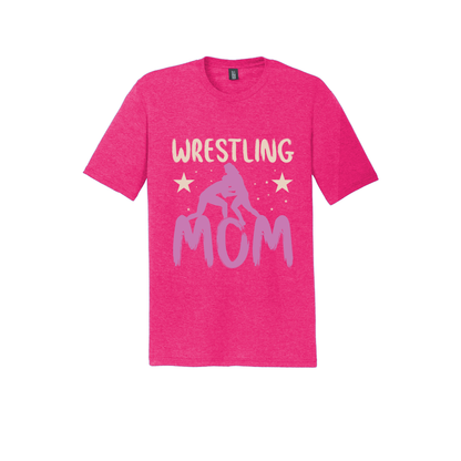 WF38 - Wrestling Mom