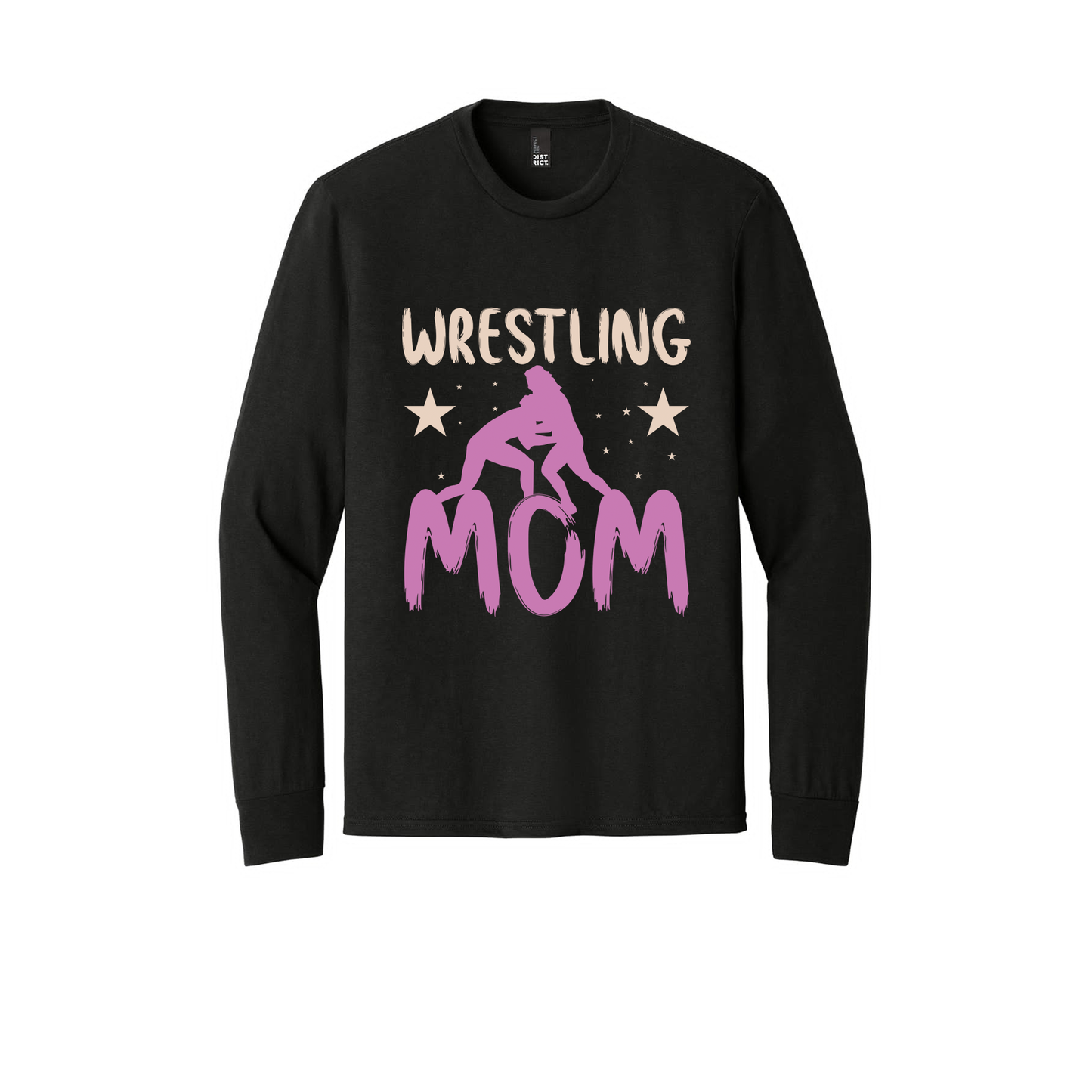 LS38 - Wrestling Mom