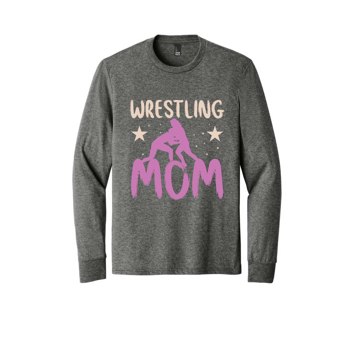 LS38 - Wrestling Mom