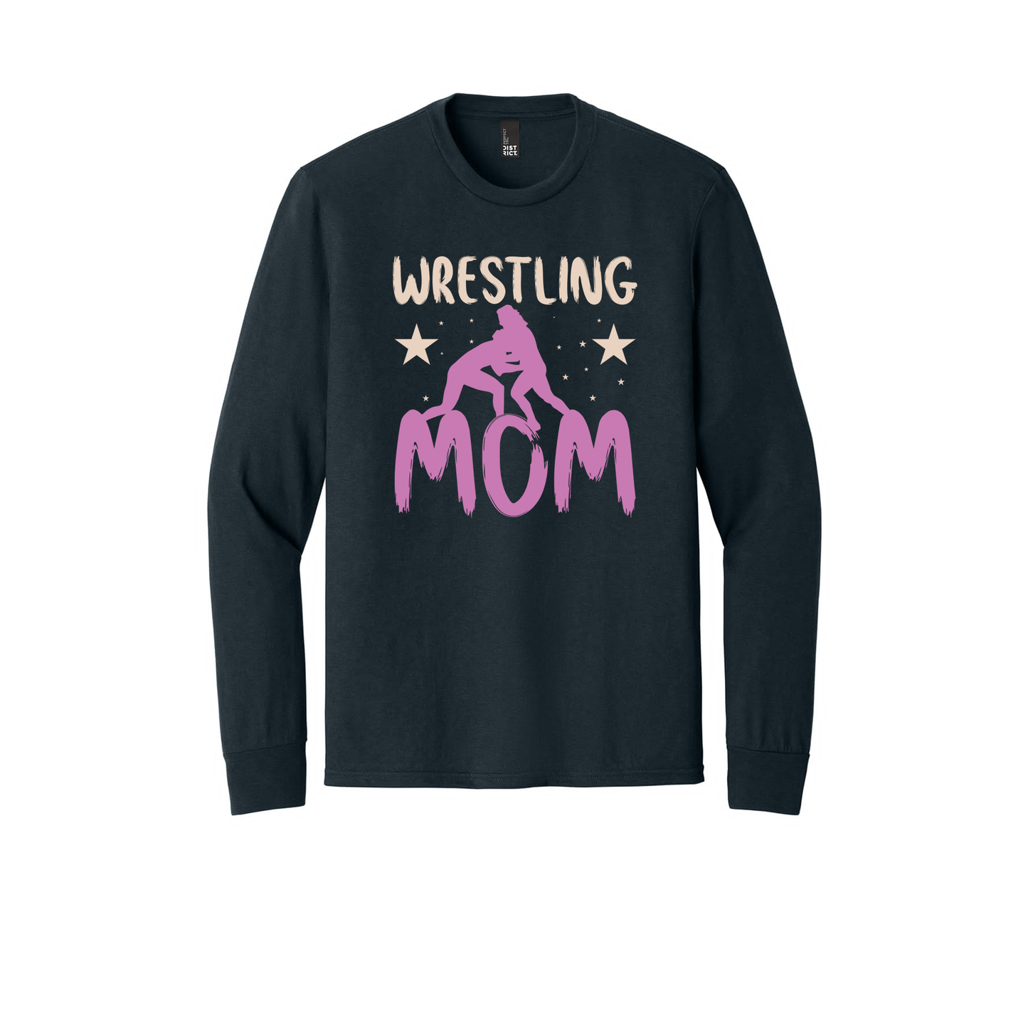 LS38 - Wrestling Mom