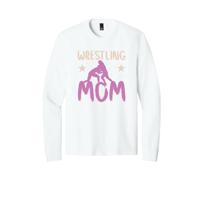 LS38 - Wrestling Mom