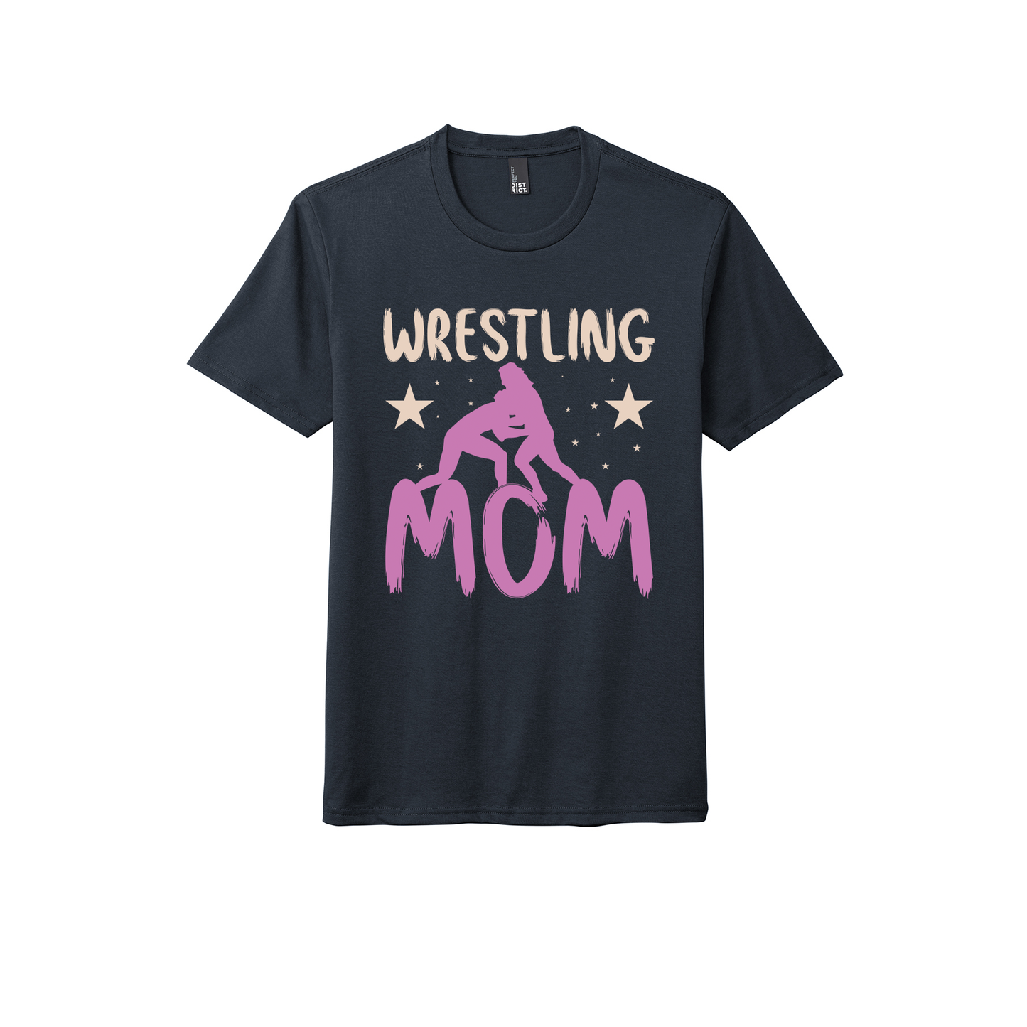 WF38 - Wrestling Mom