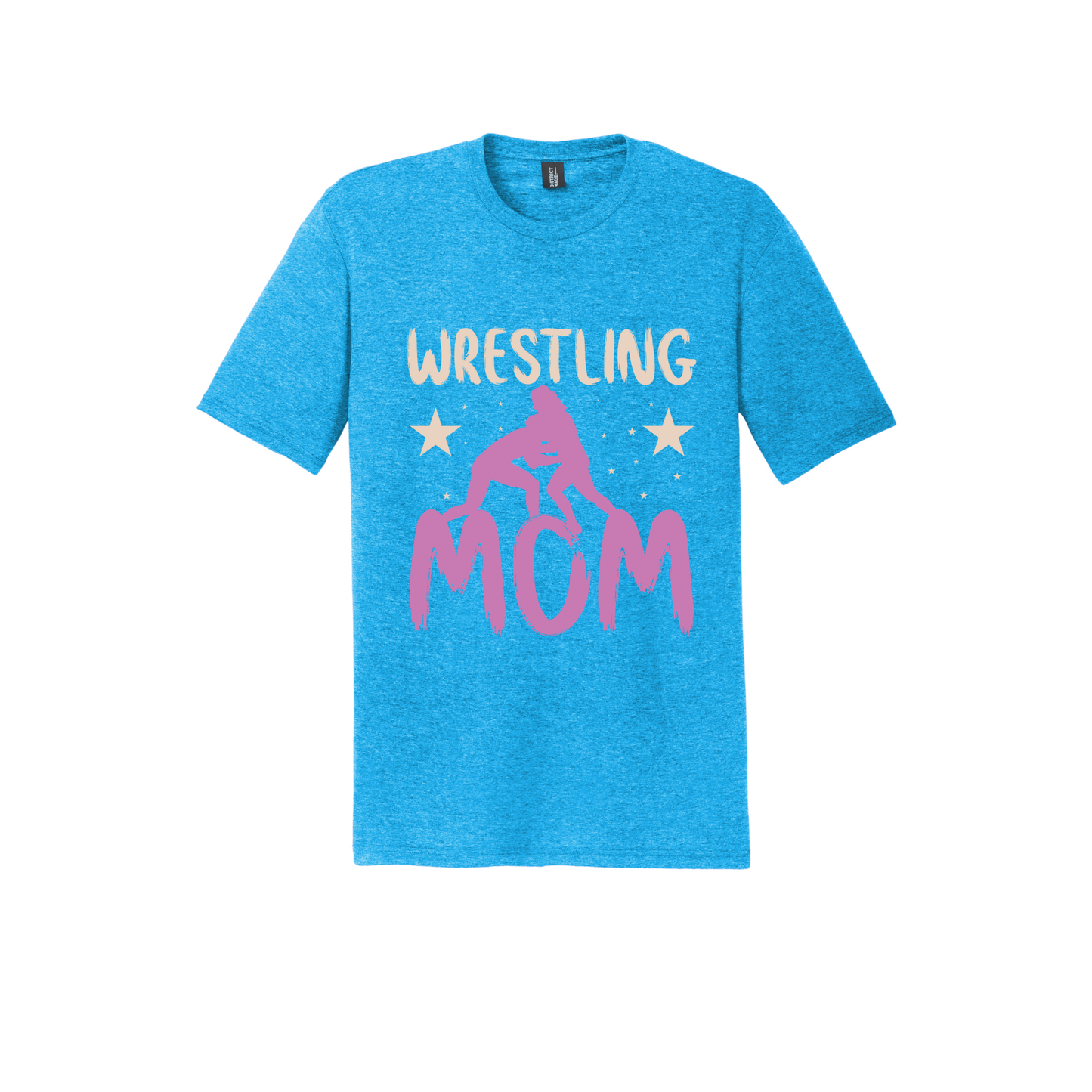 WF38 - Wrestling Mom