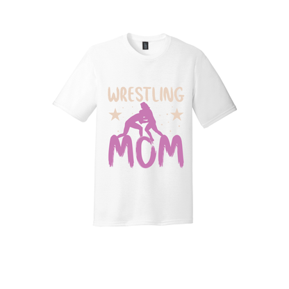 WF38 - Wrestling Mom