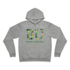 Baylor University embroidered Premium Super Soft Hoodie