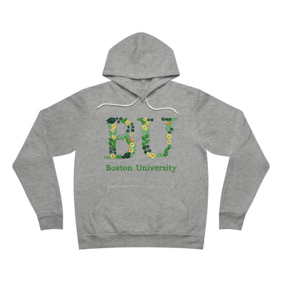 Baylor University embroidered Premium Super Soft Hoodie