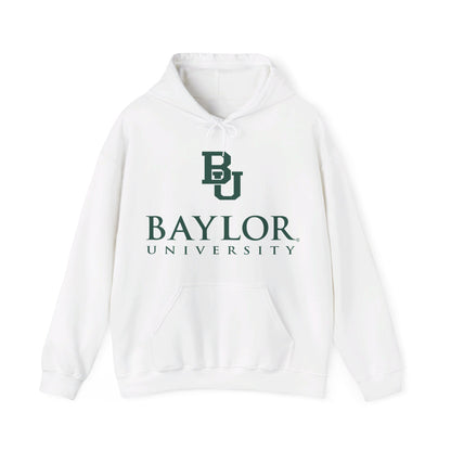 BU Baylor University Unisex Heavy Blend™ Hooded Sweatshirt