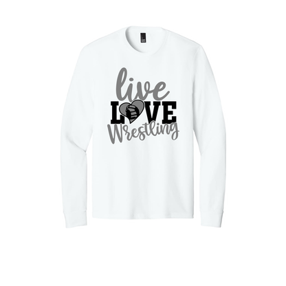 LS39 - Live Love Wrestling