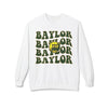 Baylor Layered Crewneck Sweatshirt