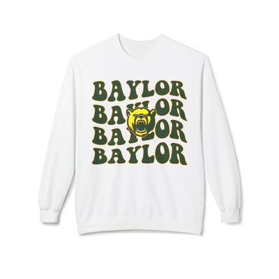 Baylor Layered Crewneck Sweatshirt