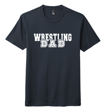 WF4 - Wrestling Dad