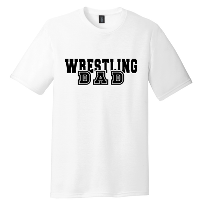 WF4 - Wrestling Dad