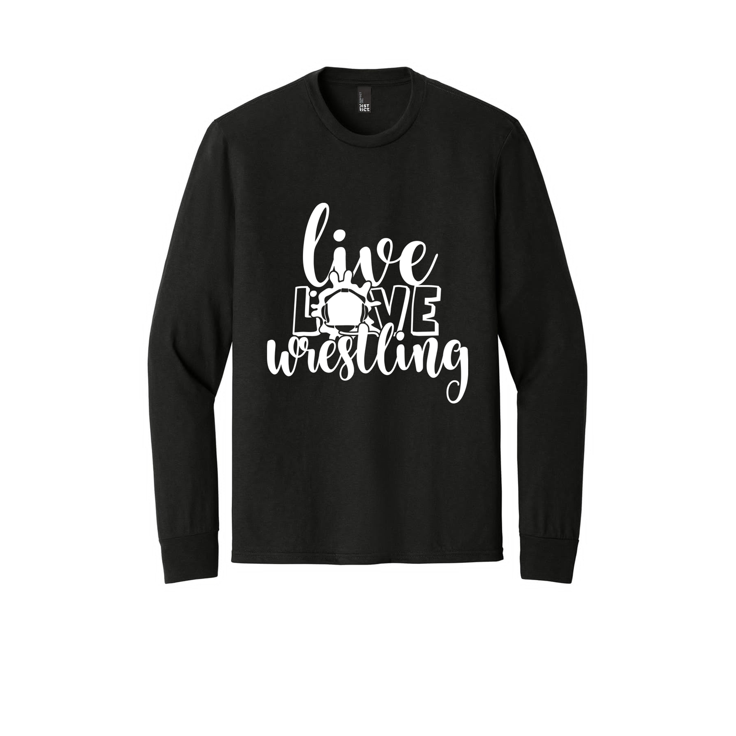 LS40 - Live Love Wrestling