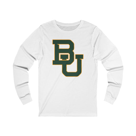 BU Long Sleeve Tee