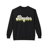 Baylor Groovy Crewneck Sweatshirt