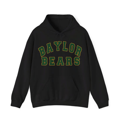 Baylor Bears Arch Unisex Heavy Blend™ Hooded Sweatshirt