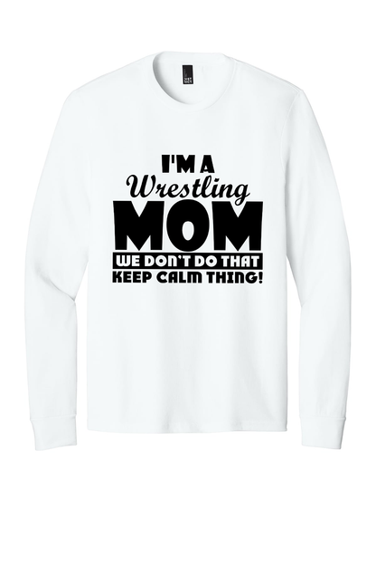 LS42 - I'm A Wrestling Mom