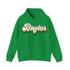 Baylor Groovy Unisex Heavy Blend™ Hooded Sweatshirt