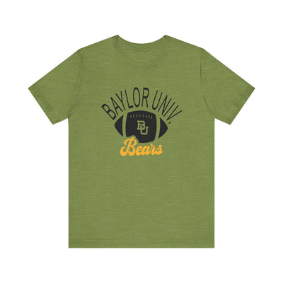 Baylor University Short Sleeve Tee